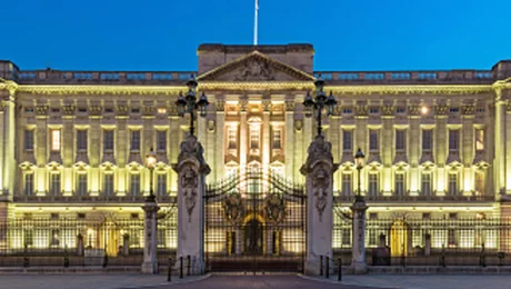 Londres, les grandes figures royales