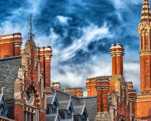 Tunbridge Wells the Garden of England