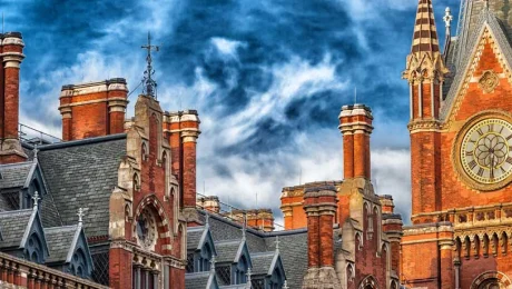 Tunbridge Wells the Garden of England