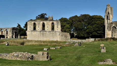Bath, sur les pas du Roi Arthur