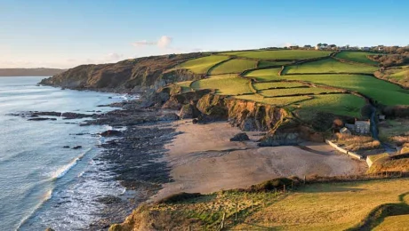 Sur les traces d'Agatha Christie et de Conan Doyle