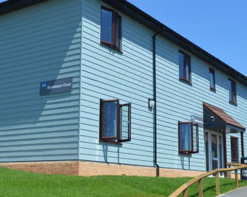 Séjour sportif dans le Dorset