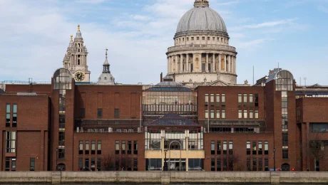 Londres en boarding school