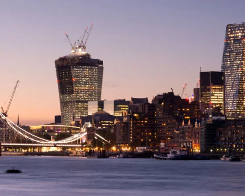 Londres, séjour flash