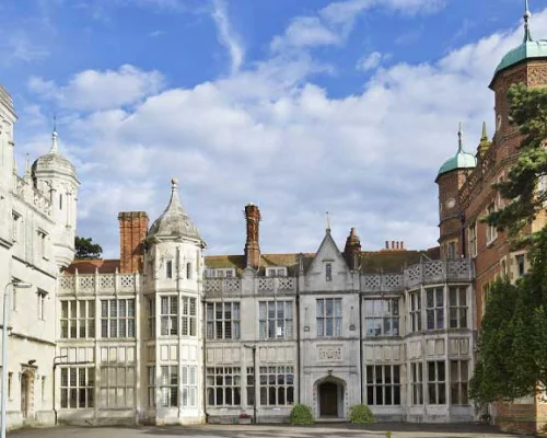 Séjour sportif dans le Suffolk