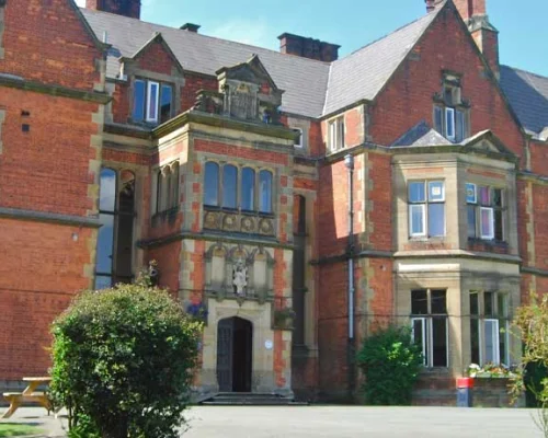 Séjour sportif dans le Shropshire