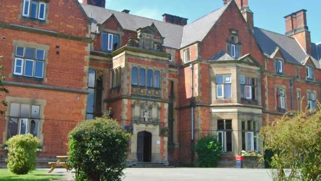 Séjour sportif dans le Shropshire