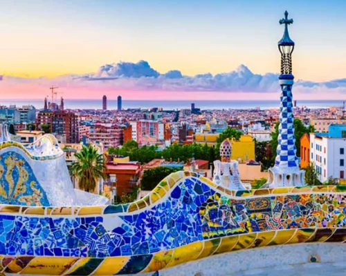 Barcelone, phare du modernisme