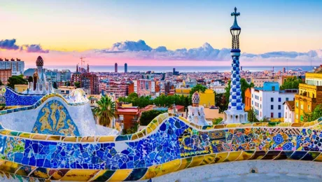 Barcelone, phare du modernisme