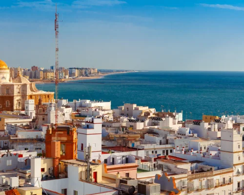 Andalousie et Cadix, la route des villages Blancs