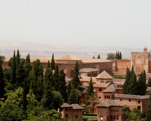 Andalousie et Grenade, cité Maure