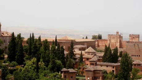 Andalousie et Grenade, cité Maure