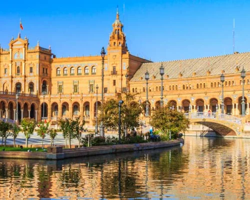 Séville, l’envoûtante