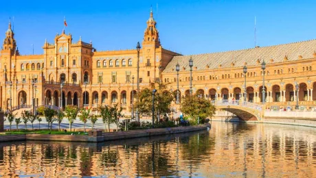 Séville, l’envoûtante