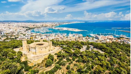 Palma de Majorque et Barcelone : Mar, Sol y Playa