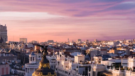 Madrid, L'éclectique