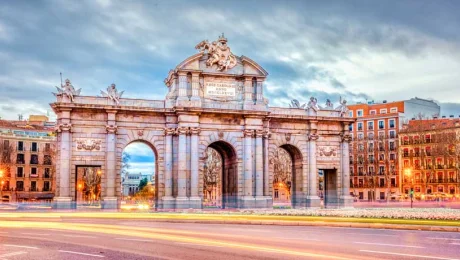 Madrid, ville d’art et de culture