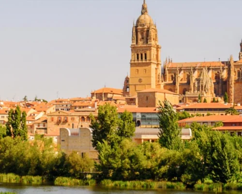 Salamanque, classe linguistique