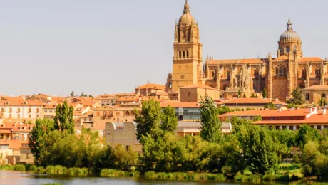 Salamanque, classe linguistique