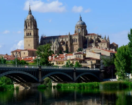 Salamanque, l’Universitaire