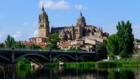 Salamanque, l’Universitaire