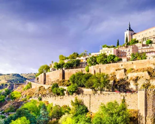 Tolède, joyau de la Castille