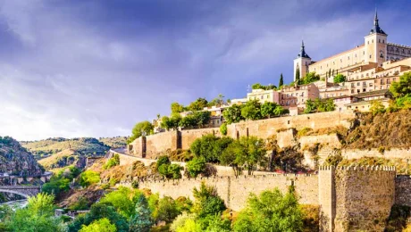 Tolède, joyau de la Castille