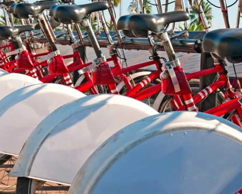 Barcelone, capitale du sport