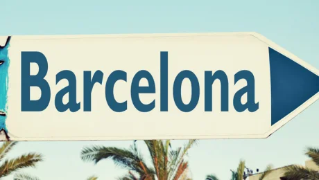 Barcelone, classe linguistique