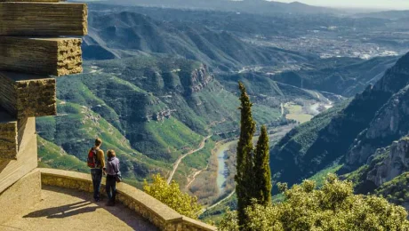 Castelldefels : la Terre, la Mer et l’Homme