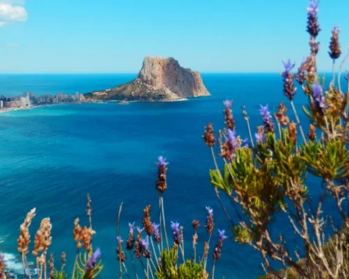 Alicante, cité de lumière