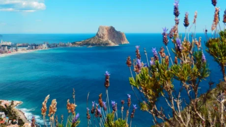 Alicante, cité de lumière