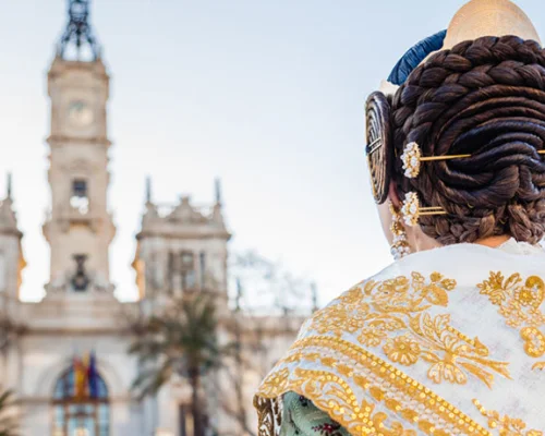 Valence, ciudad fallera