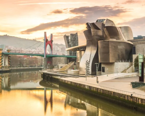 Bilbao, le Pays Basque