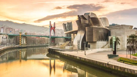 Bilbao, le Pays Basque
