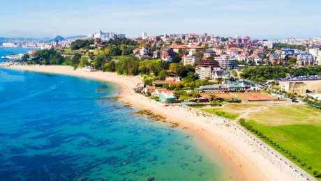 Santander, classe linguistique