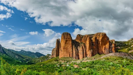 Aventure, sport et culture en terre ibérique