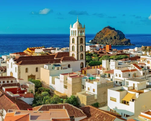 À la découverte de Tenerife