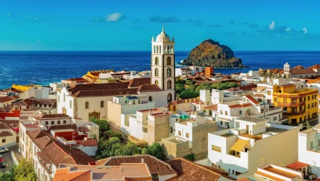 À la découverte de Tenerife