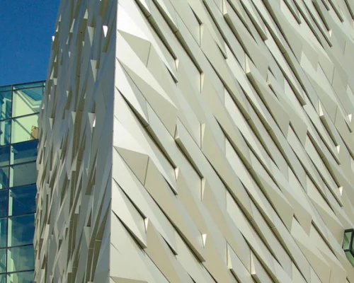 Belfast, berceau du Titanic