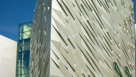 Belfast, berceau du Titanic