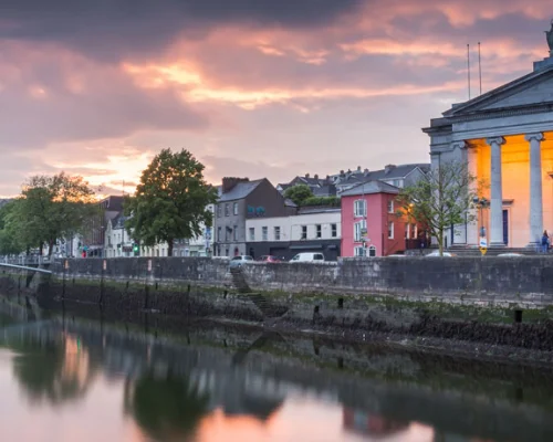 Cork, l’autre capitale irlandaise