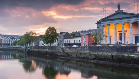 Cork, l’autre capitale irlandaise