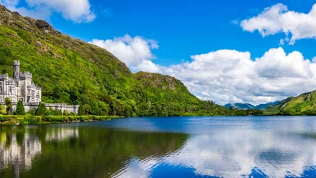 Galway et Dublin, l’Irlande d’Ouest en Est