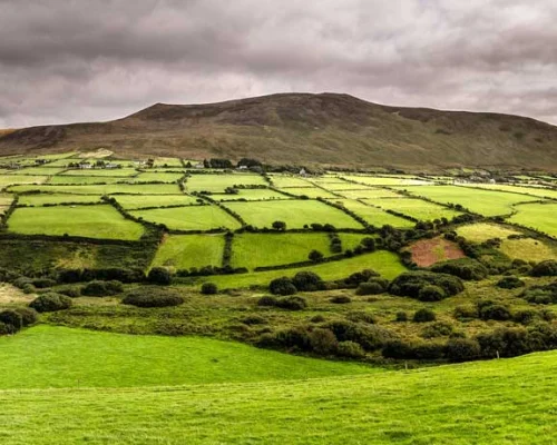 Killarney, nature et culture