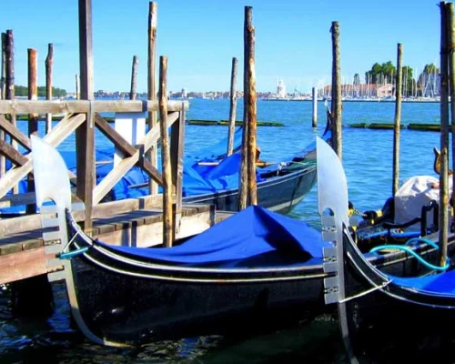Venise, entre mer et lagunes