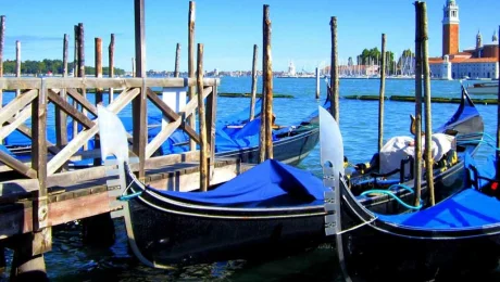 Venise, entre mer et lagunes