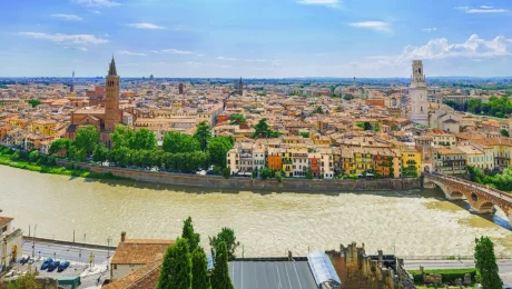 La Lombardie en familles