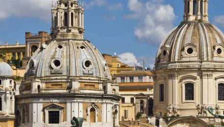 Rome, le Latium en familles hôtesses