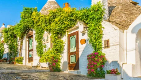 Matera, capitale culturelle